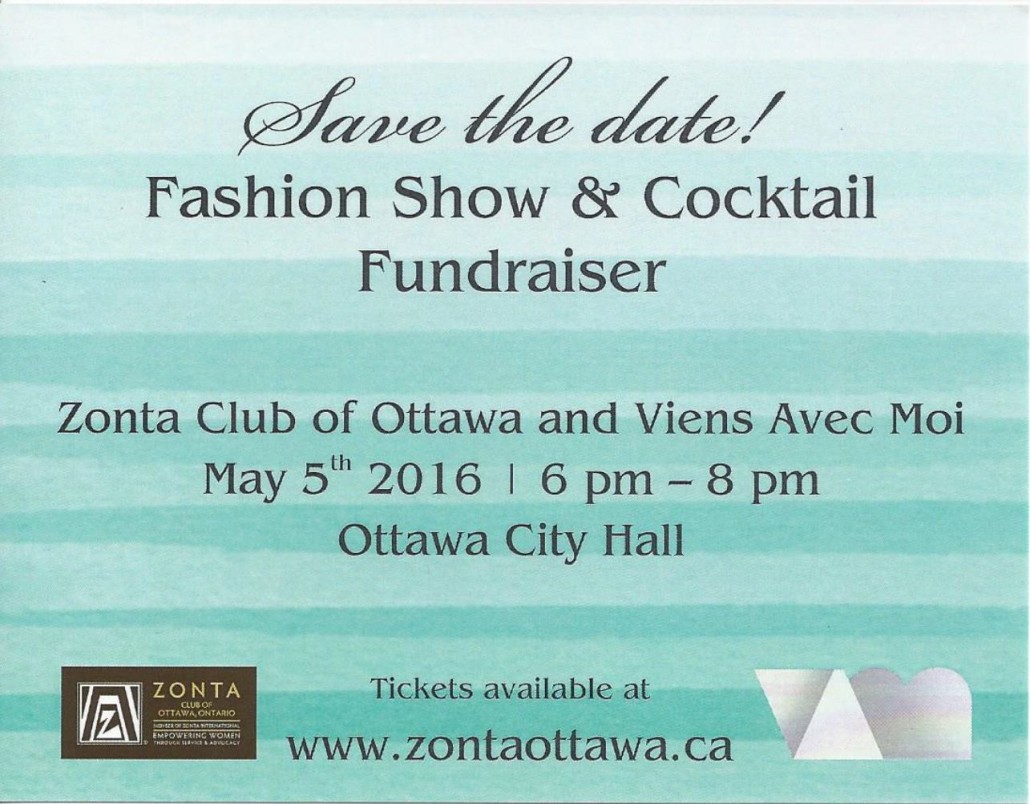 Save the date
