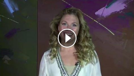 When the wonderful Sophie Gregoire Trudeau could not attend our Fashion Show Fundraiser on May 5th, she kindly sent this message via video!
