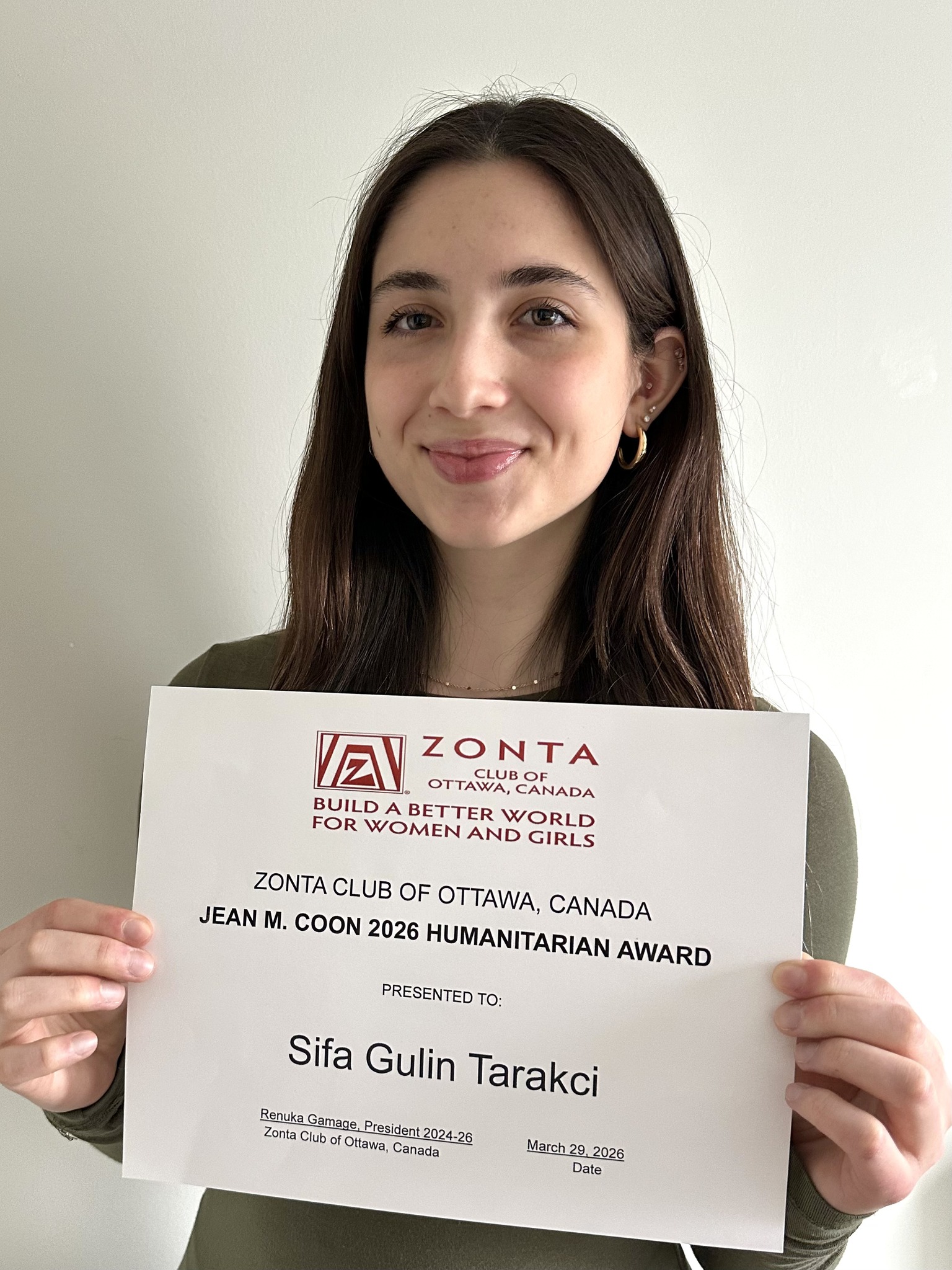 Sifa Gulin Tarakci